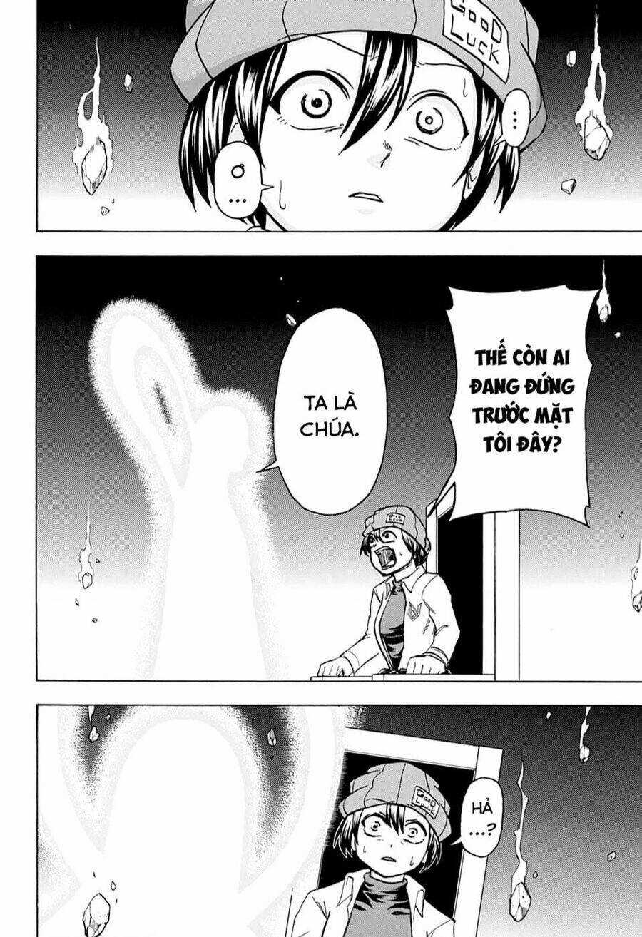 Bất Hạnh Và Bất Tử Chương 127 trang 6