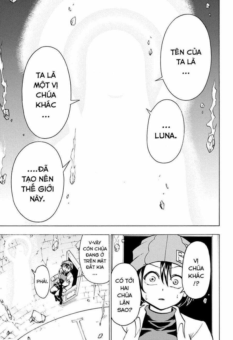 Bất Hạnh Và Bất Tử Chương 127 trang 7