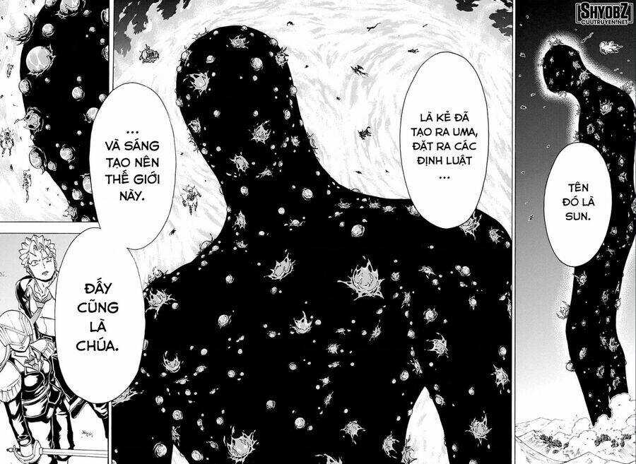 Bất Hạnh Và Bất Tử Chương 127 trang 8