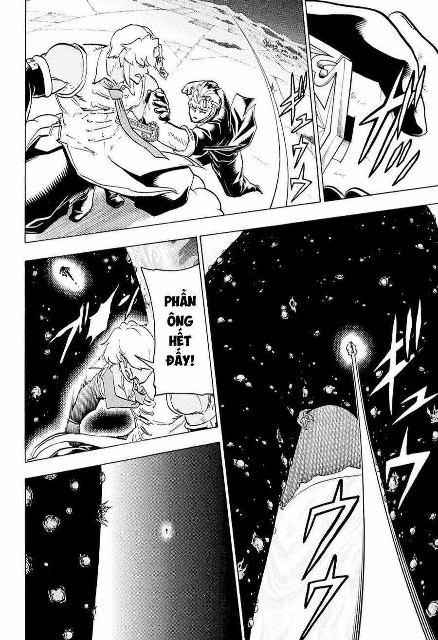 Bất Hạnh Và Bất Tử Chương 128 trang 10