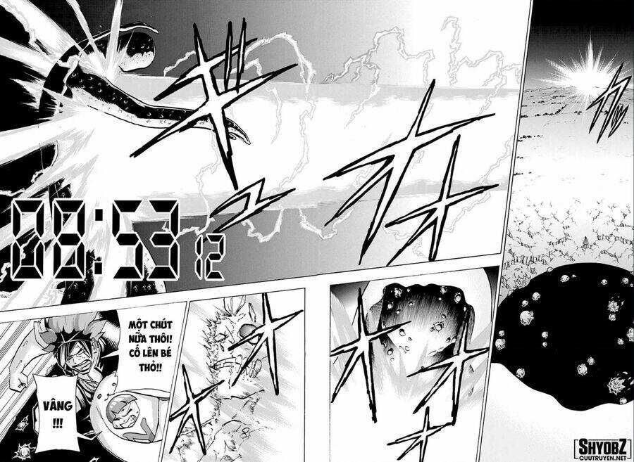 Bất Hạnh Và Bất Tử Chương 128 trang 12