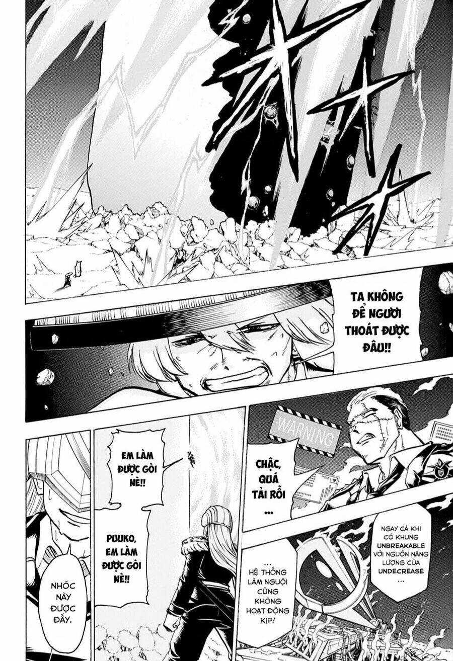 Bất Hạnh Và Bất Tử Chương 128 trang 13