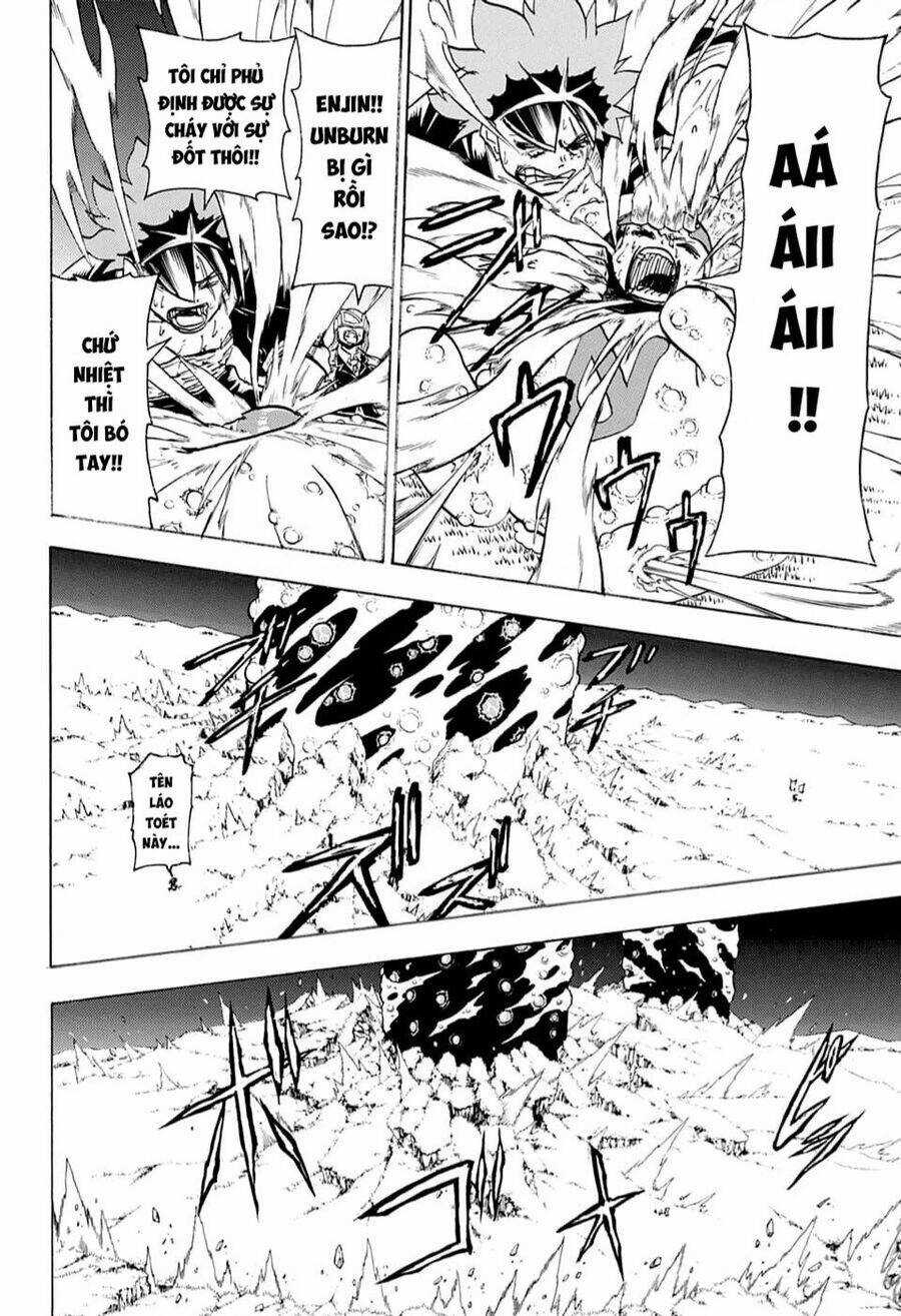 Bất Hạnh Và Bất Tử Chương 128 trang 15