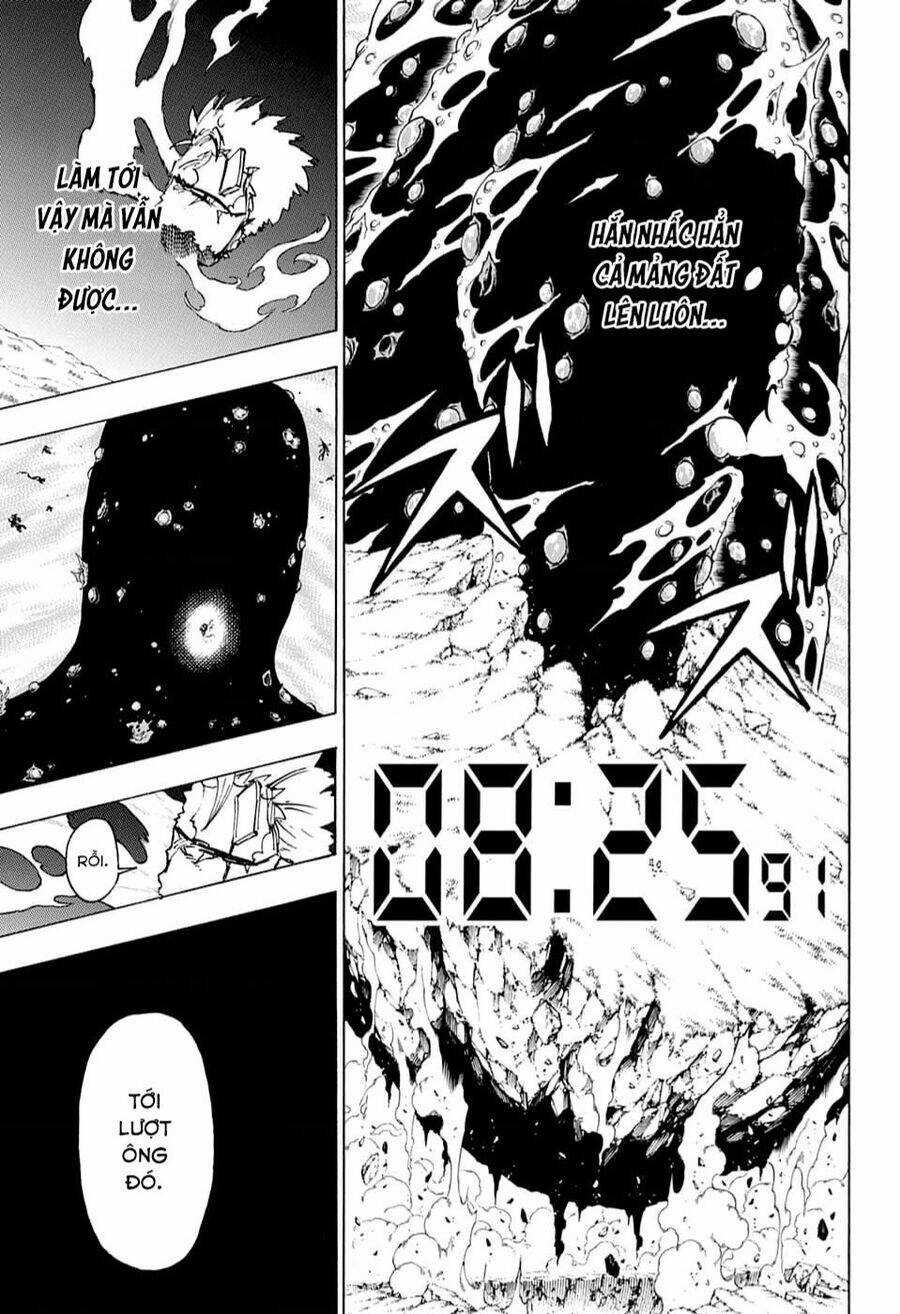 Bất Hạnh Và Bất Tử Chương 128 trang 16