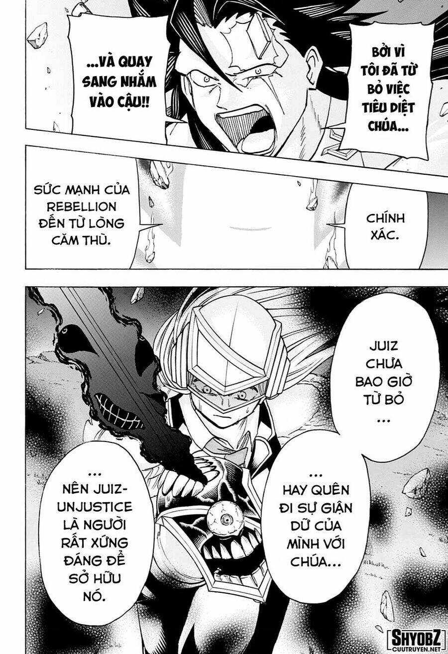 Bất Hạnh Và Bất Tử Chương 129 trang 13