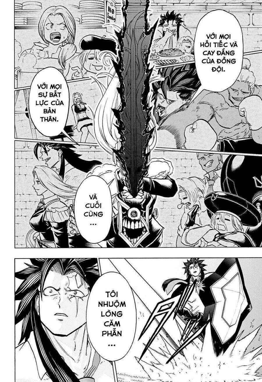 Bất Hạnh Và Bất Tử Chương 129 trang 15