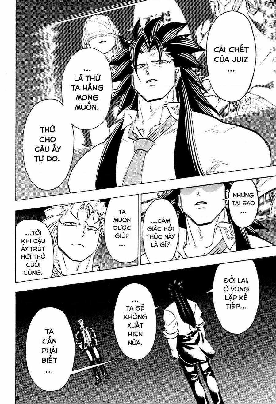 Bất Hạnh Và Bất Tử Chương 129 trang 5