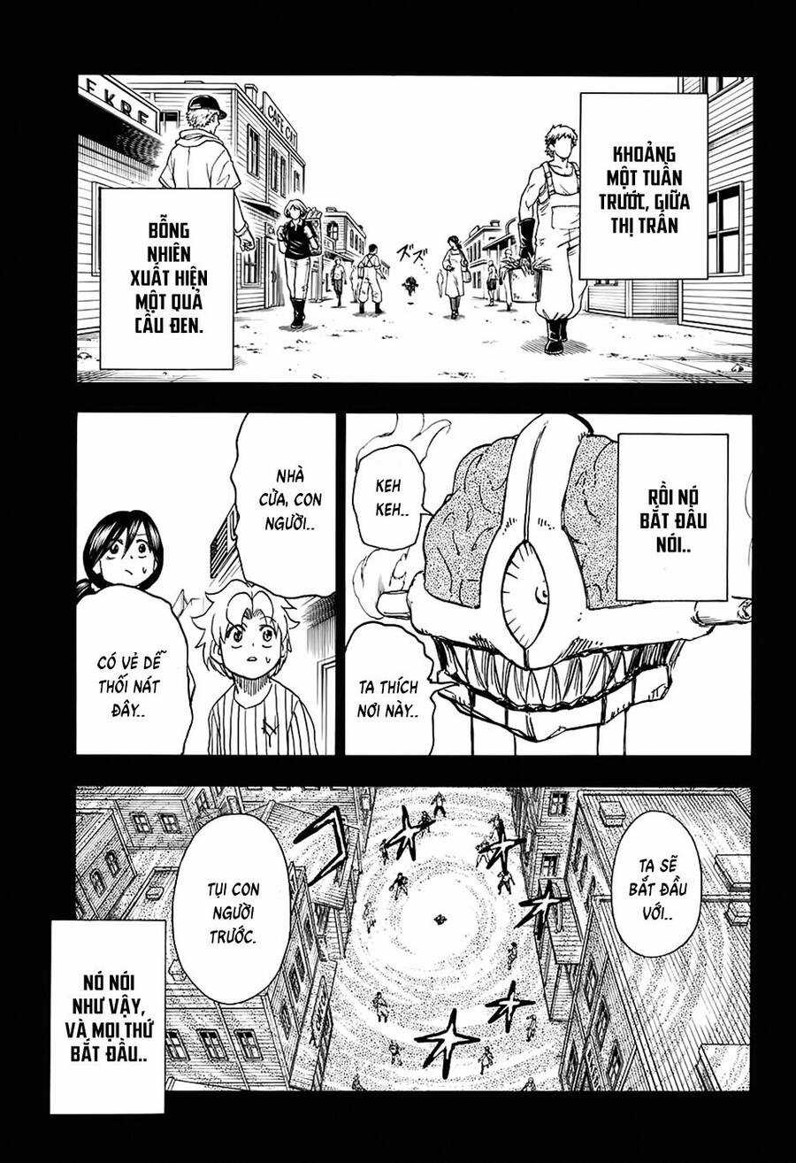 Bất Hạnh Và Bất Tử Chương 13 trang 7