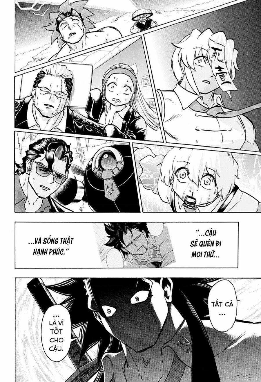 Bất Hạnh Và Bất Tử Chương 130 trang 14