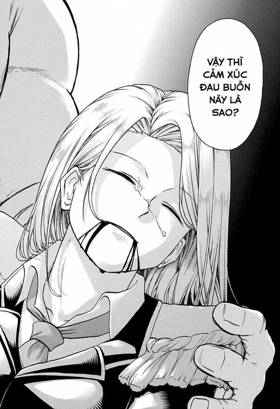 Bất Hạnh Và Bất Tử Chương 130 trang 16