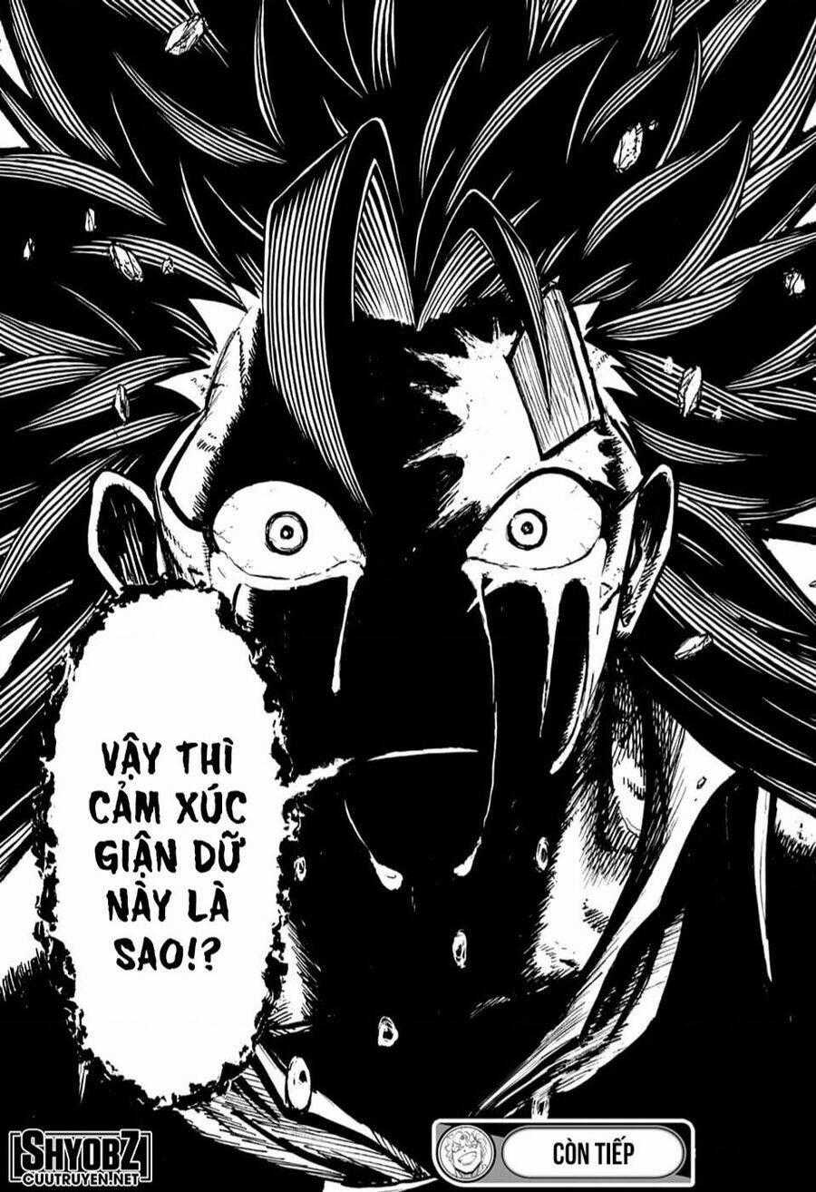 Bất Hạnh Và Bất Tử Chương 130 trang 17