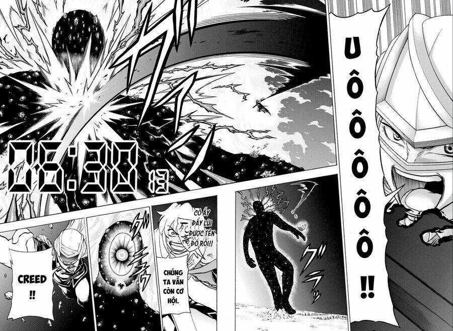 Bất Hạnh Và Bất Tử Chương 130 trang 5