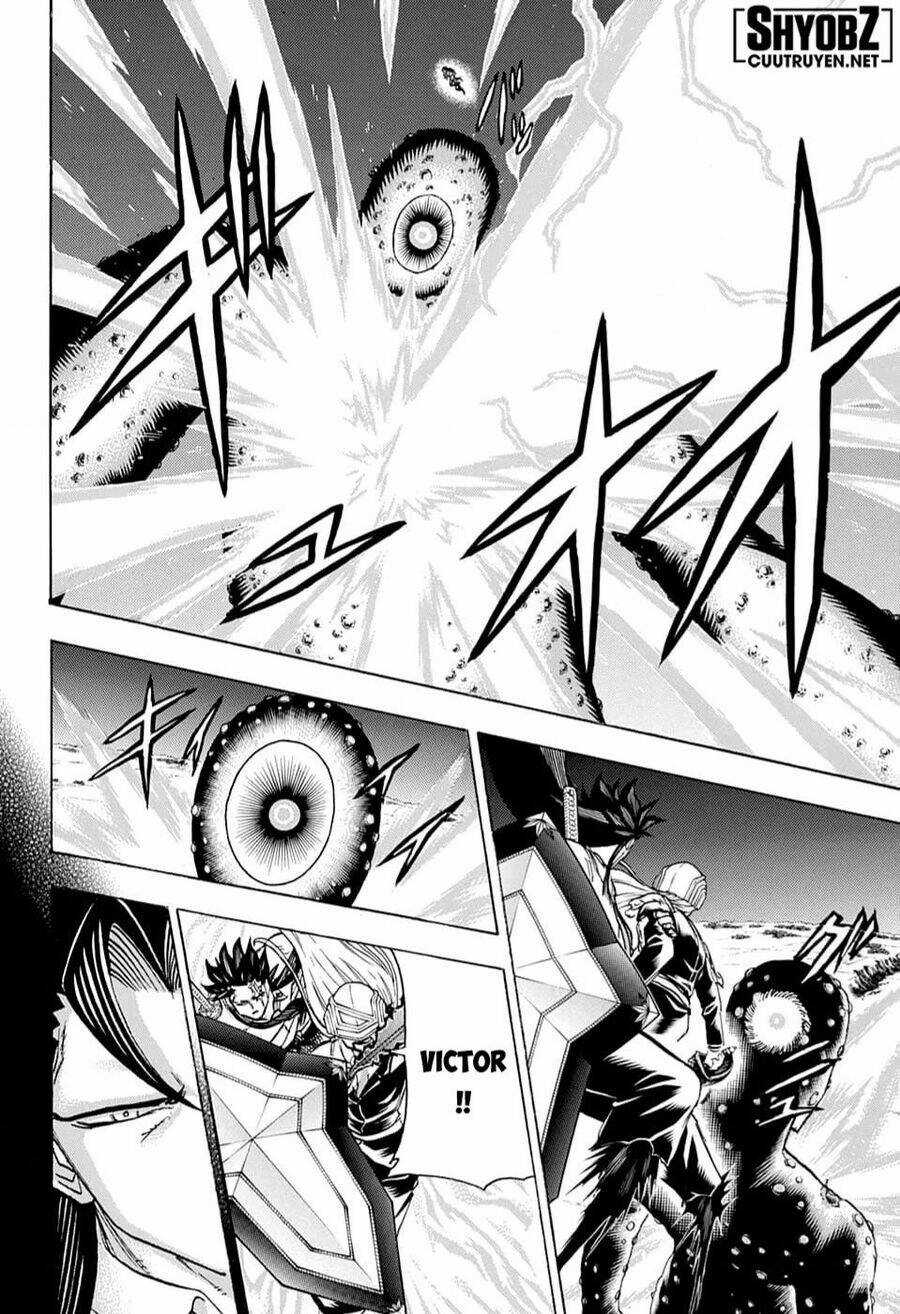 Bất Hạnh Và Bất Tử Chương 130 trang 6