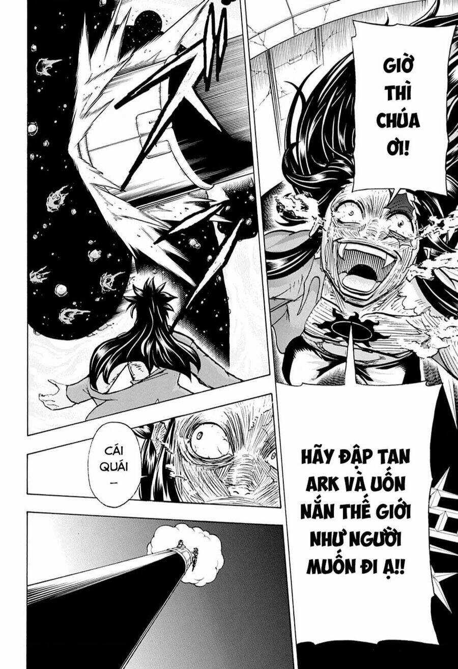 Bất Hạnh Và Bất Tử Chương 131 trang 10