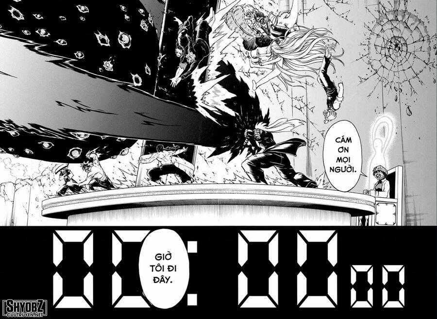 Bất Hạnh Và Bất Tử Chương 131 trang 15