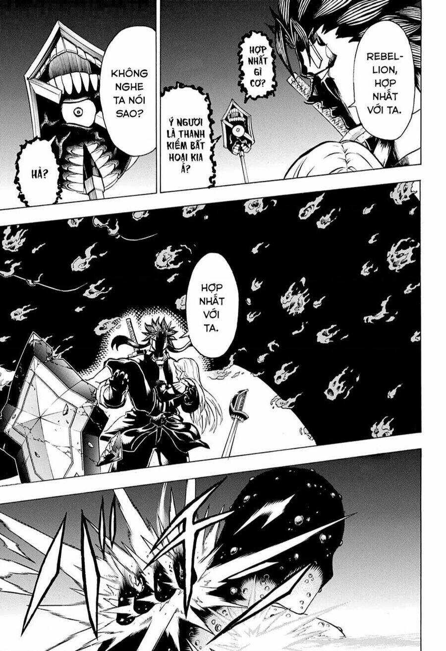 Bất Hạnh Và Bất Tử Chương 131 trang 4