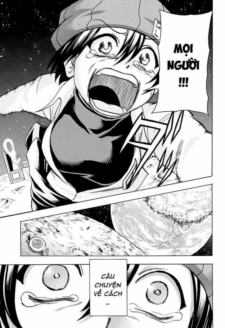 Bất Hạnh Và Bất Tử Chương 132 trang 10