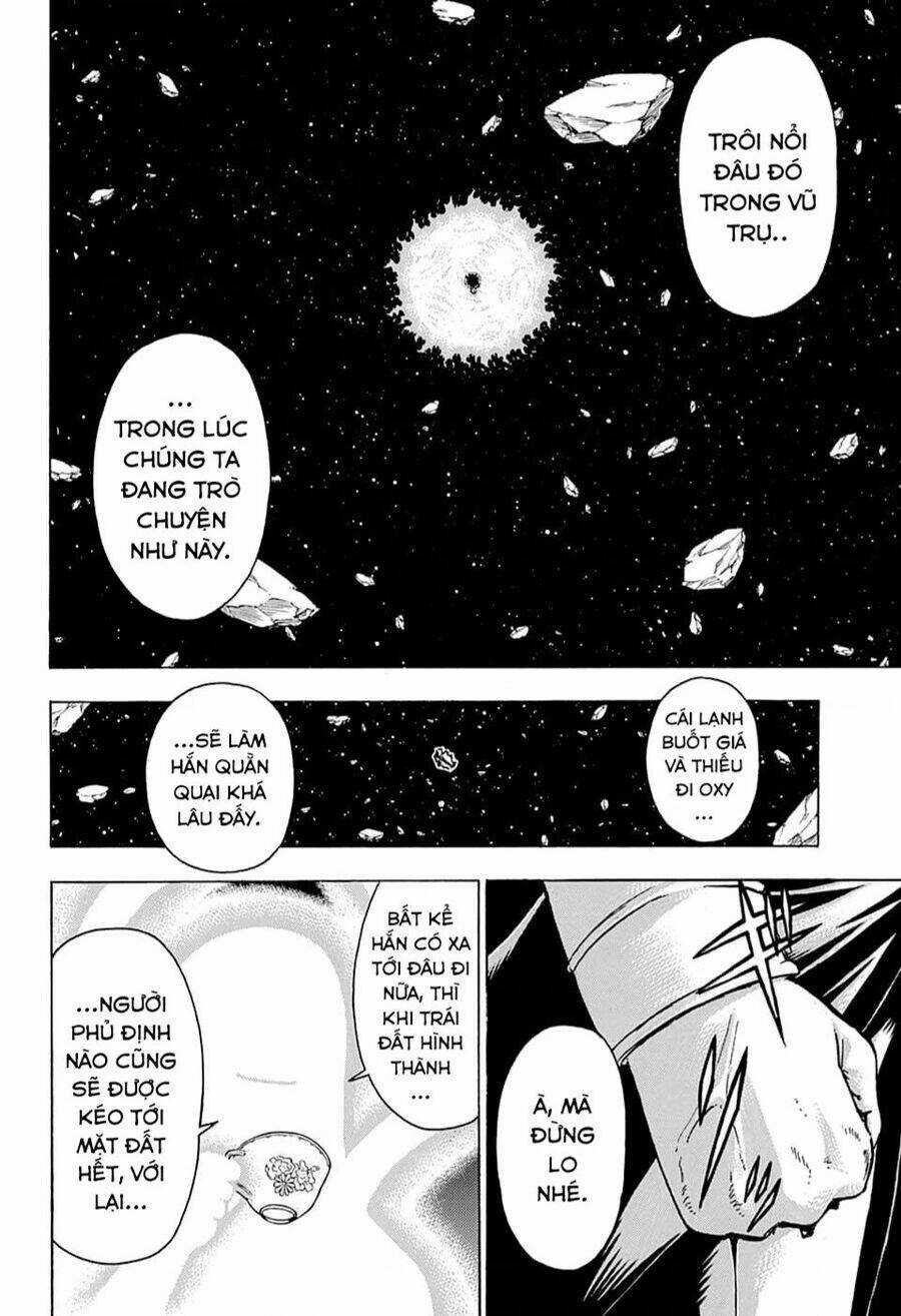 Bất Hạnh Và Bất Tử Chương 132 trang 14