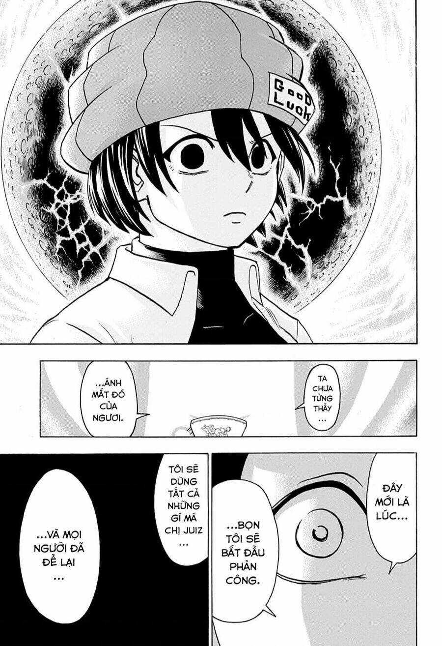 Bất Hạnh Và Bất Tử Chương 132 trang 15