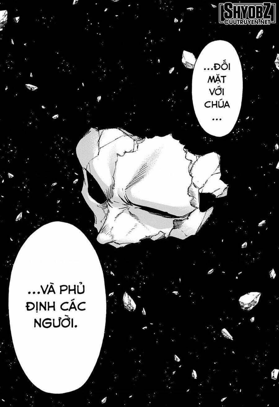 Bất Hạnh Và Bất Tử Chương 132 trang 17