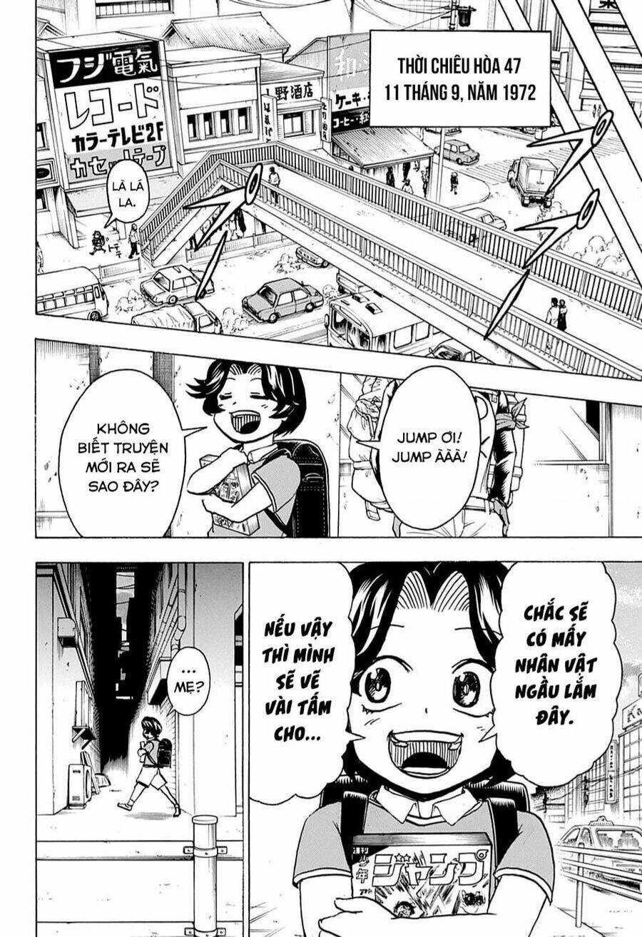 Bất Hạnh Và Bất Tử Chương 132 trang 20