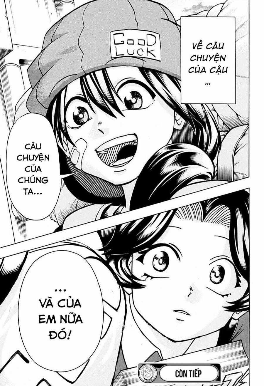 Bất Hạnh Và Bất Tử Chương 132 trang 23