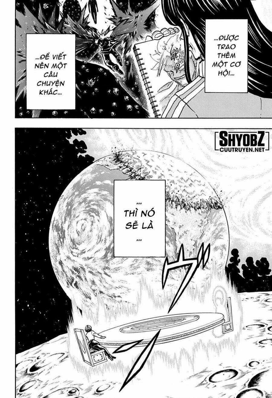 Bất Hạnh Và Bất Tử Chương 132 trang 9