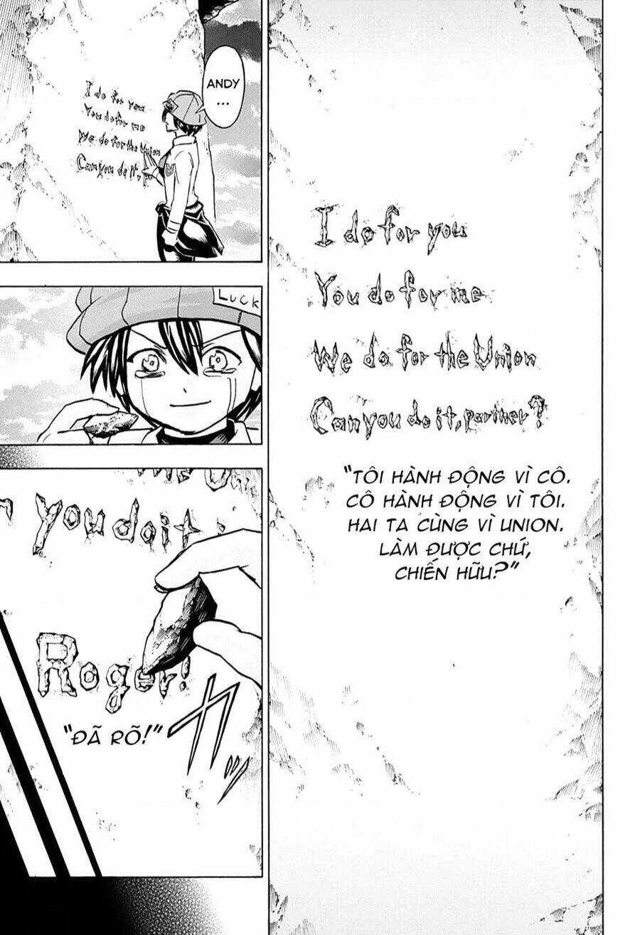 Bất Hạnh Và Bất Tử Chương 133 trang 10