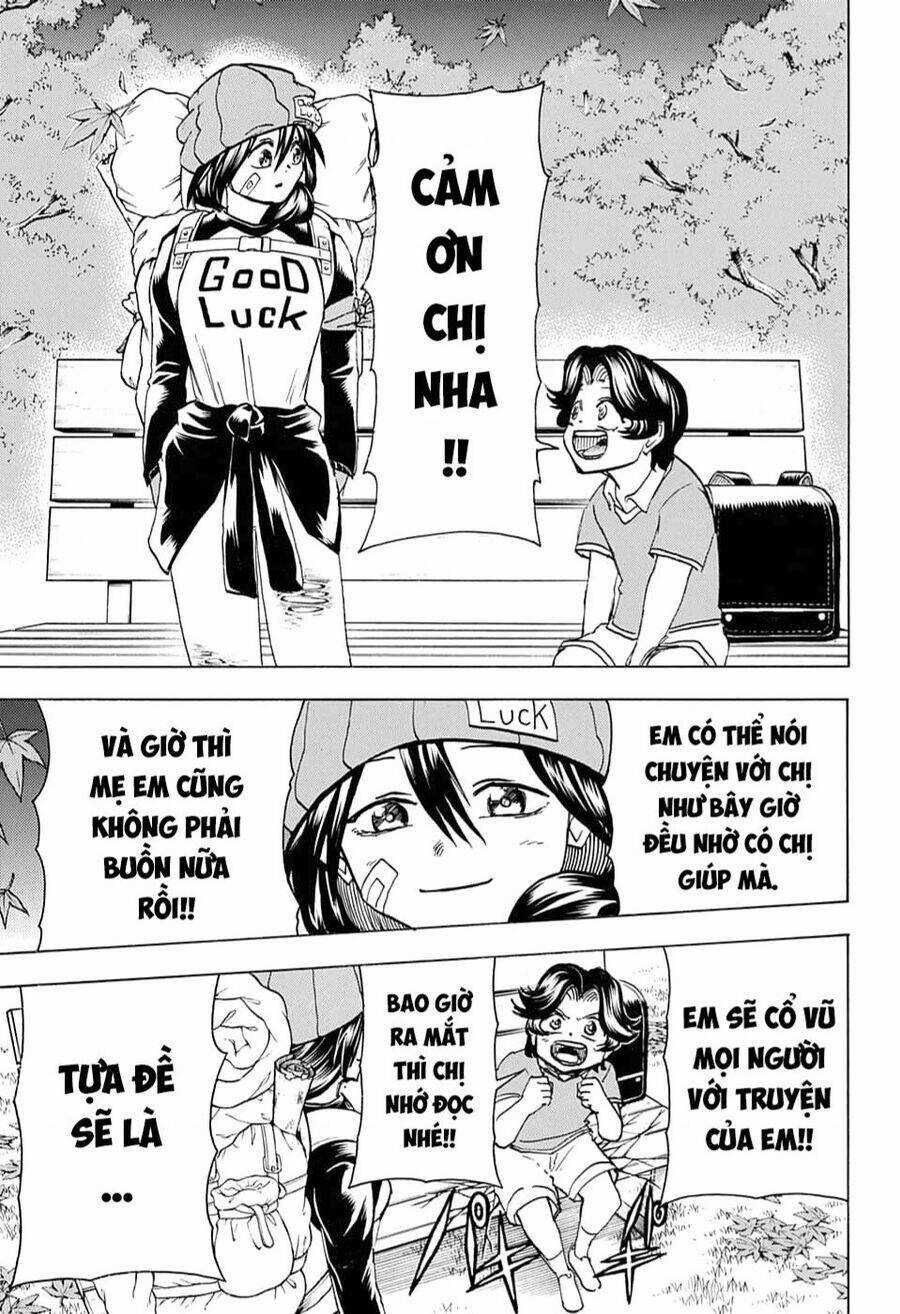 Bất Hạnh Và Bất Tử Chương 133 trang 12