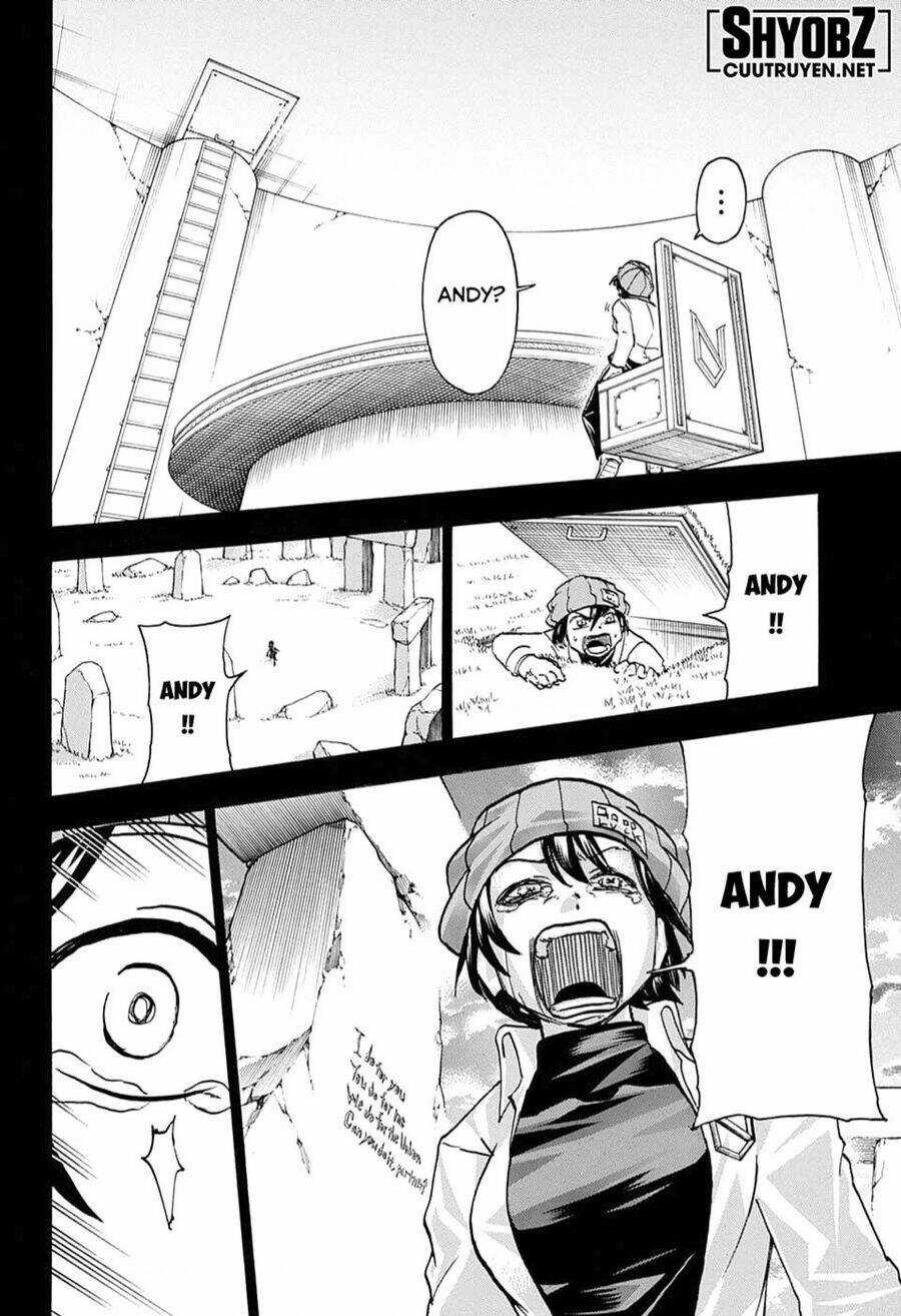 Bất Hạnh Và Bất Tử Chương 133 trang 9