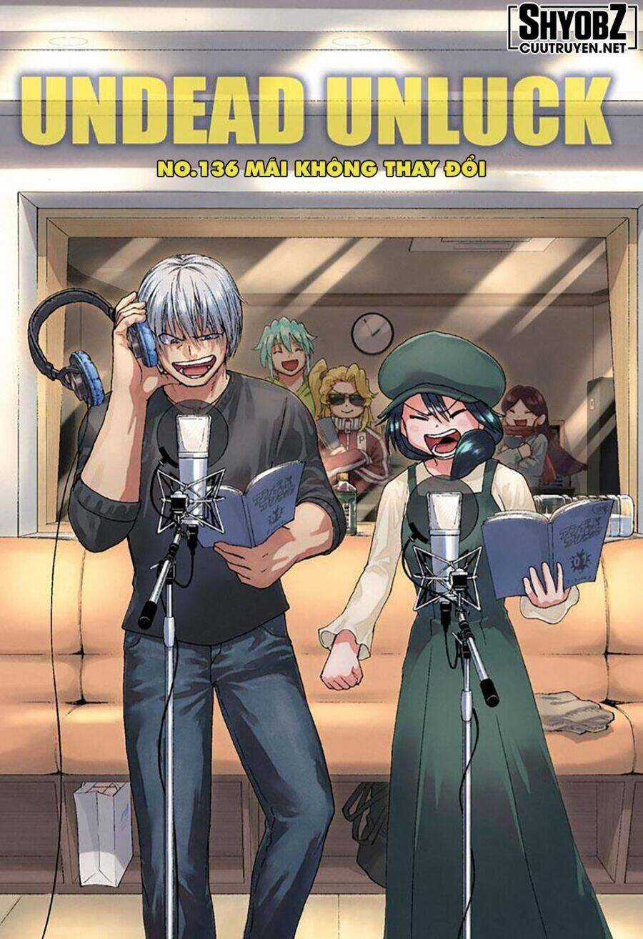 Bất Hạnh Và Bất Tử Chương 136 trang 2