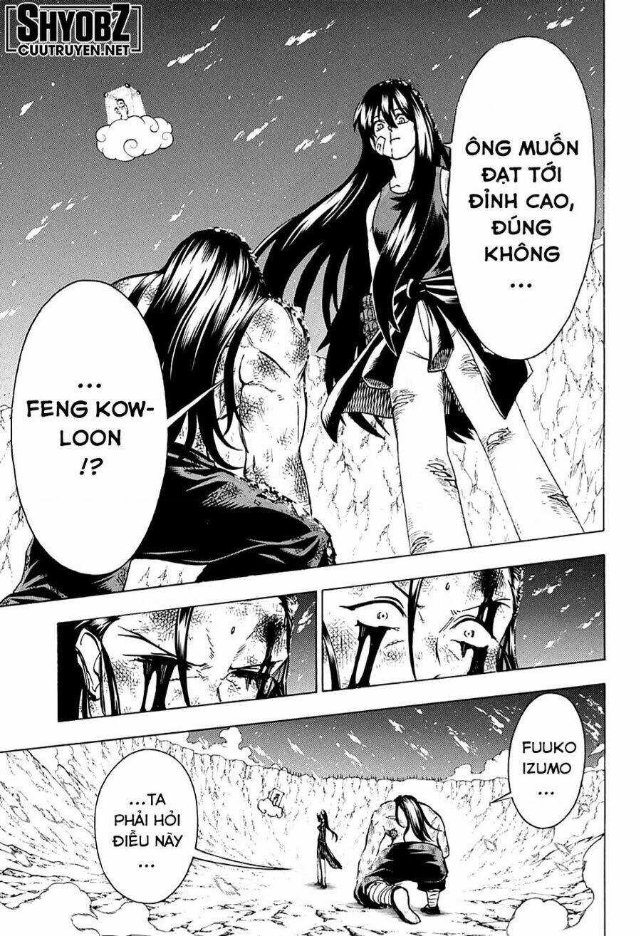 Bất Hạnh Và Bất Tử Chương 137 trang 13