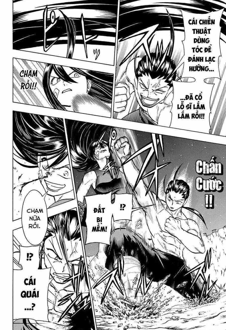 Bất Hạnh Và Bất Tử Chương 137 trang 7