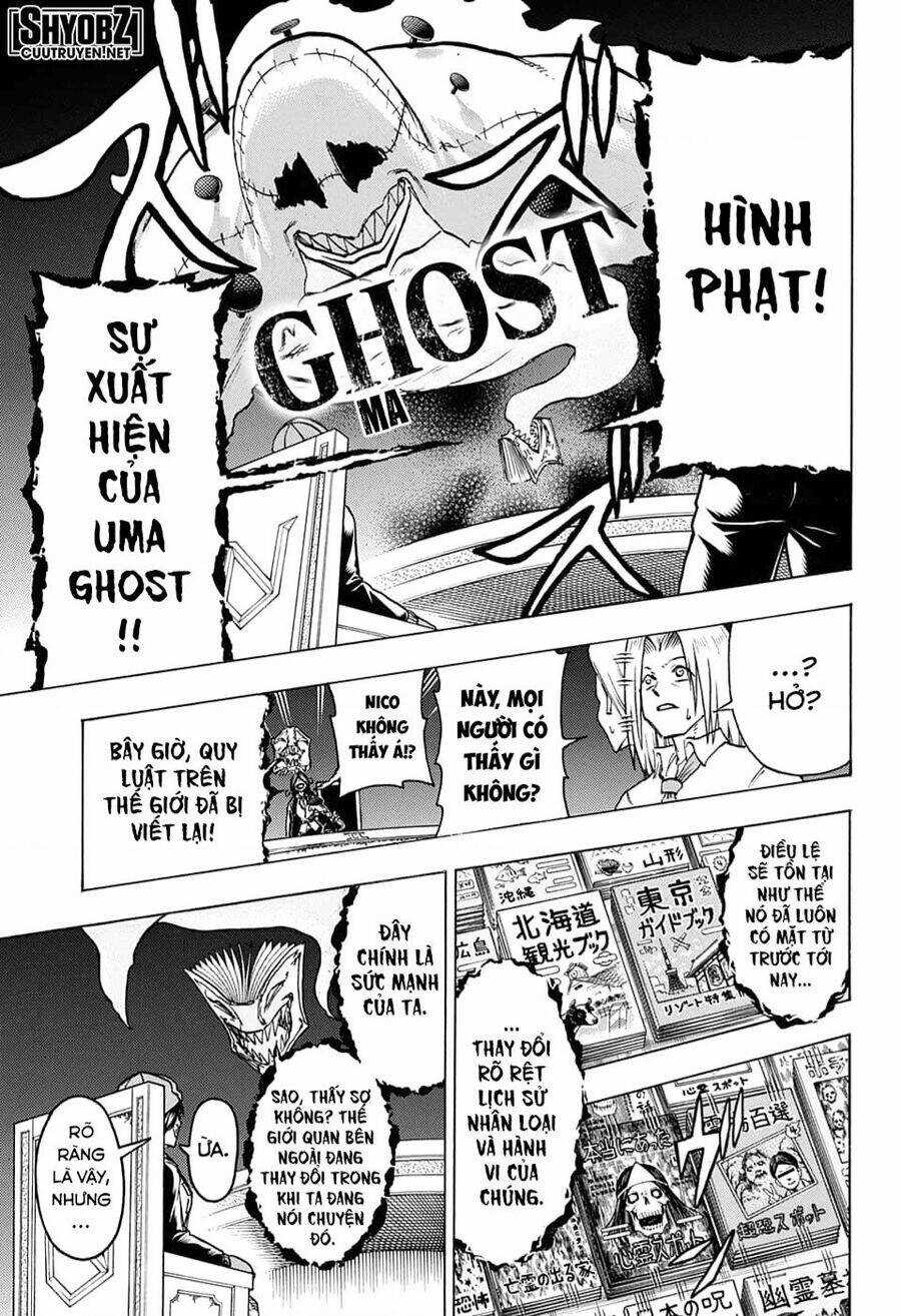 Bất Hạnh Và Bất Tử Chương 138 trang 6