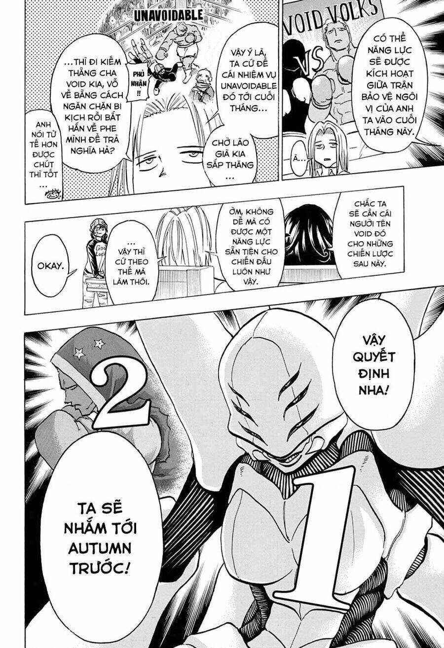 Bất Hạnh Và Bất Tử Chương 139 trang 11