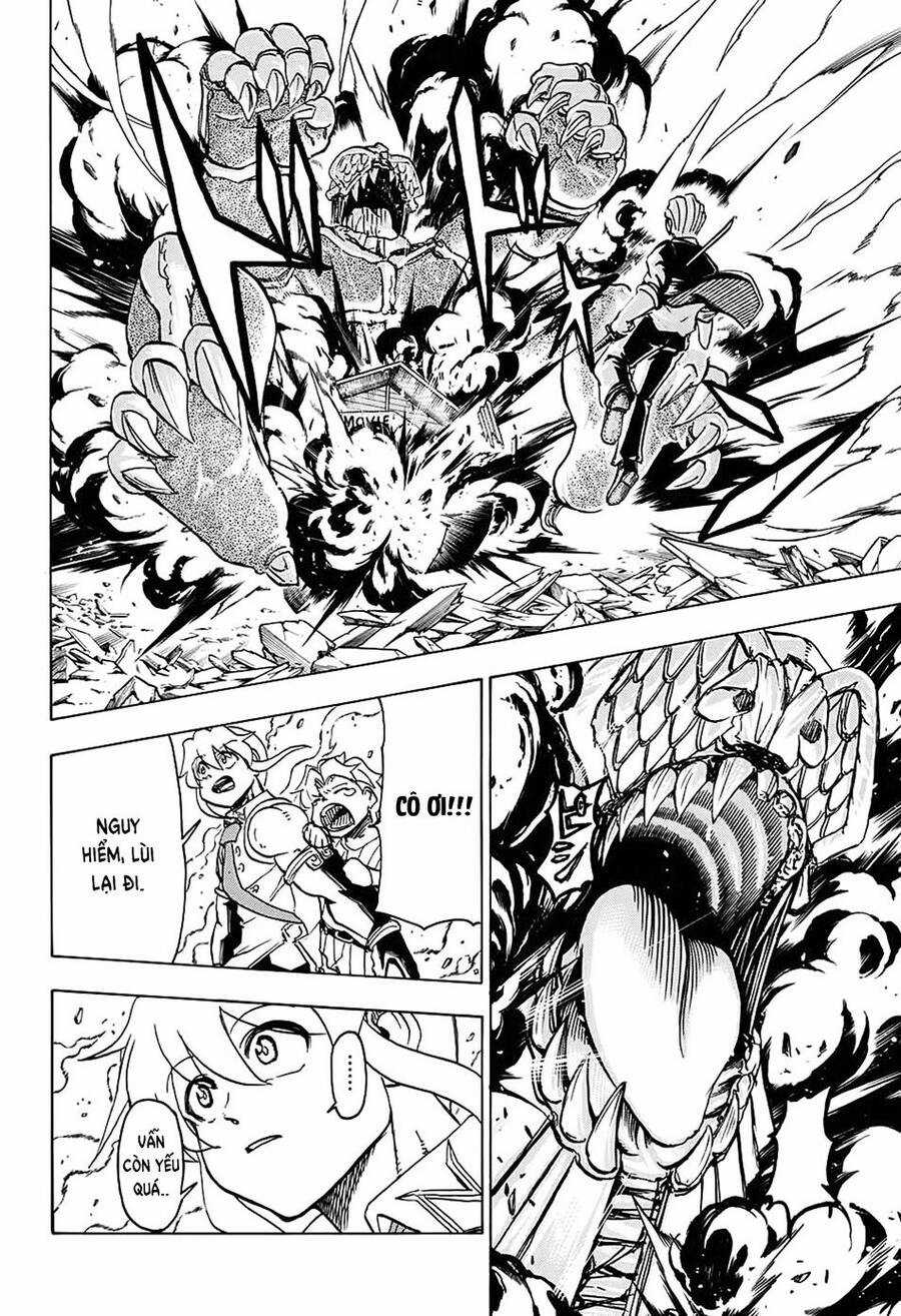 Bất Hạnh Và Bất Tử Chương 14 trang 2