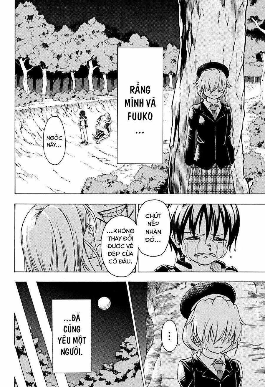 Bất Hạnh Và Bất Tử Chương 140 trang 11