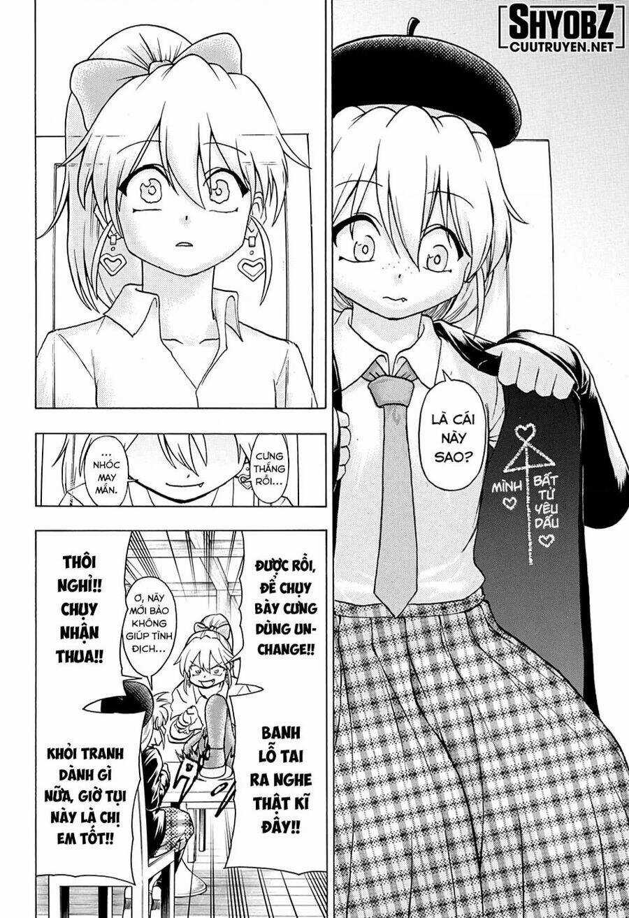 Bất Hạnh Và Bất Tử Chương 140 trang 15