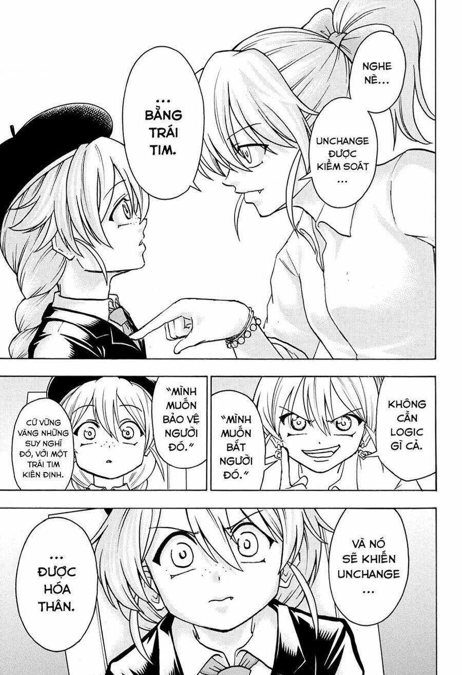 Bất Hạnh Và Bất Tử Chương 140 trang 16