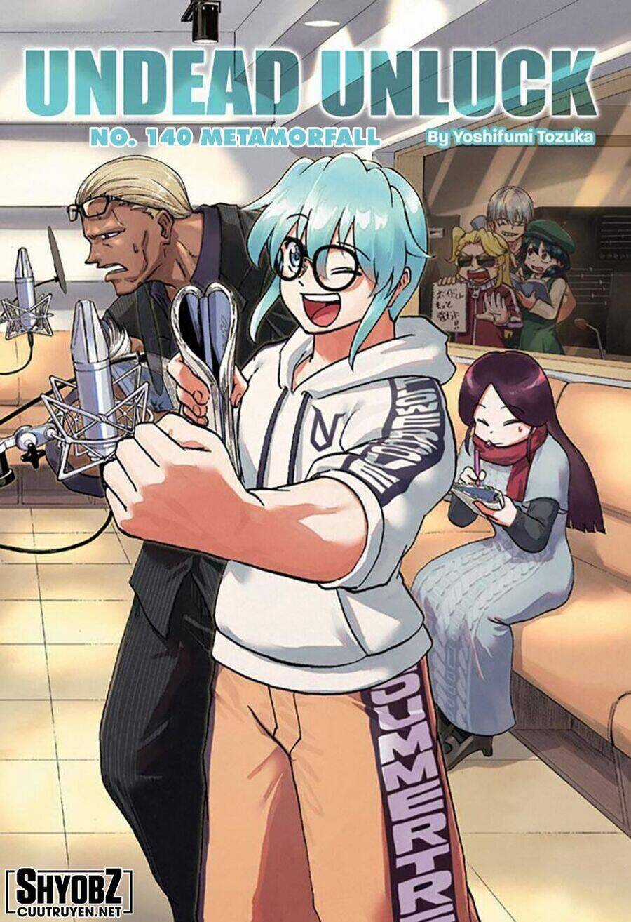 Bất Hạnh Và Bất Tử Chương 140 trang 2