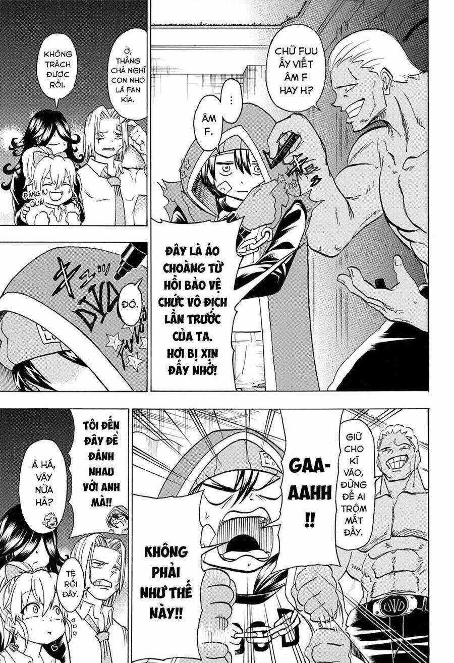 Bất Hạnh Và Bất Tử Chương 142 trang 4