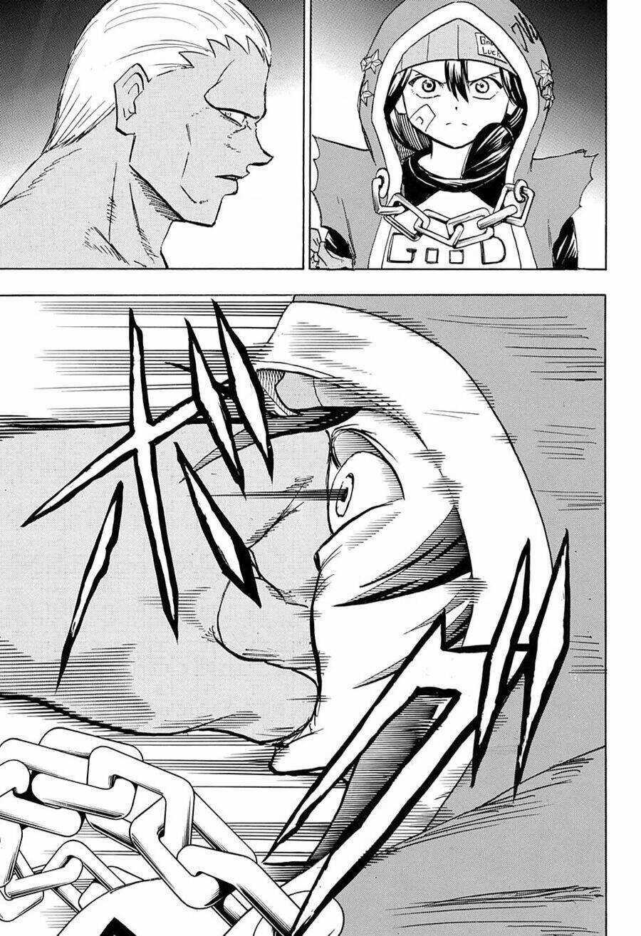 Bất Hạnh Và Bất Tử Chương 142 trang 8