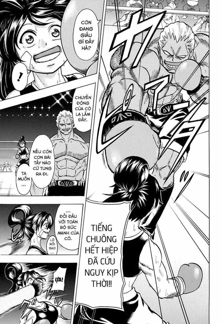 Bất Hạnh Và Bất Tử Chương 143 trang 10