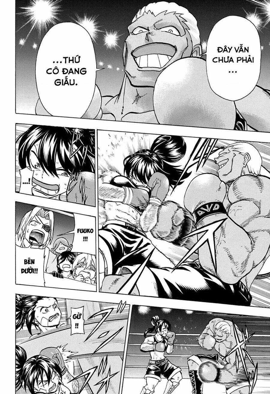 Bất Hạnh Và Bất Tử Chương 143 trang 13