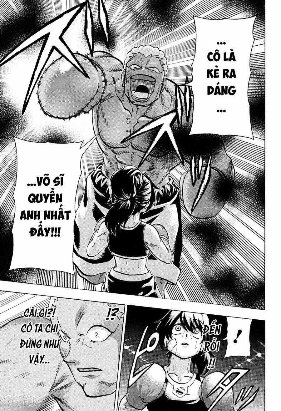 Bất Hạnh Và Bất Tử Chương 143 trang 18