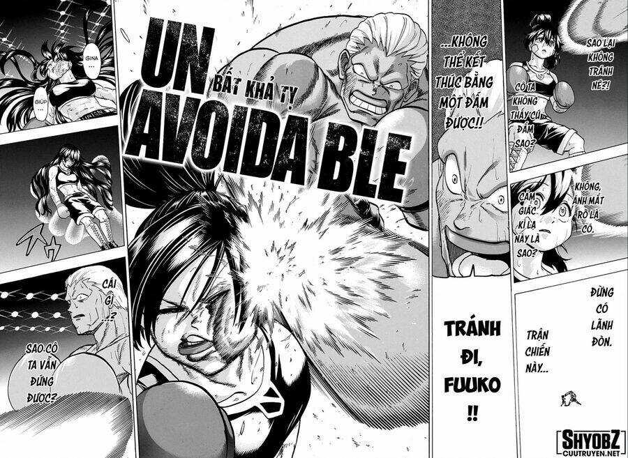 Bất Hạnh Và Bất Tử Chương 143 trang 19