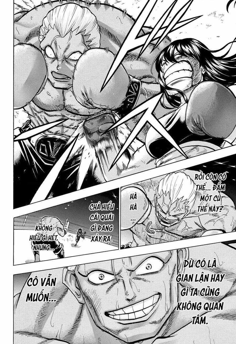 Bất Hạnh Và Bất Tử Chương 143 trang 20