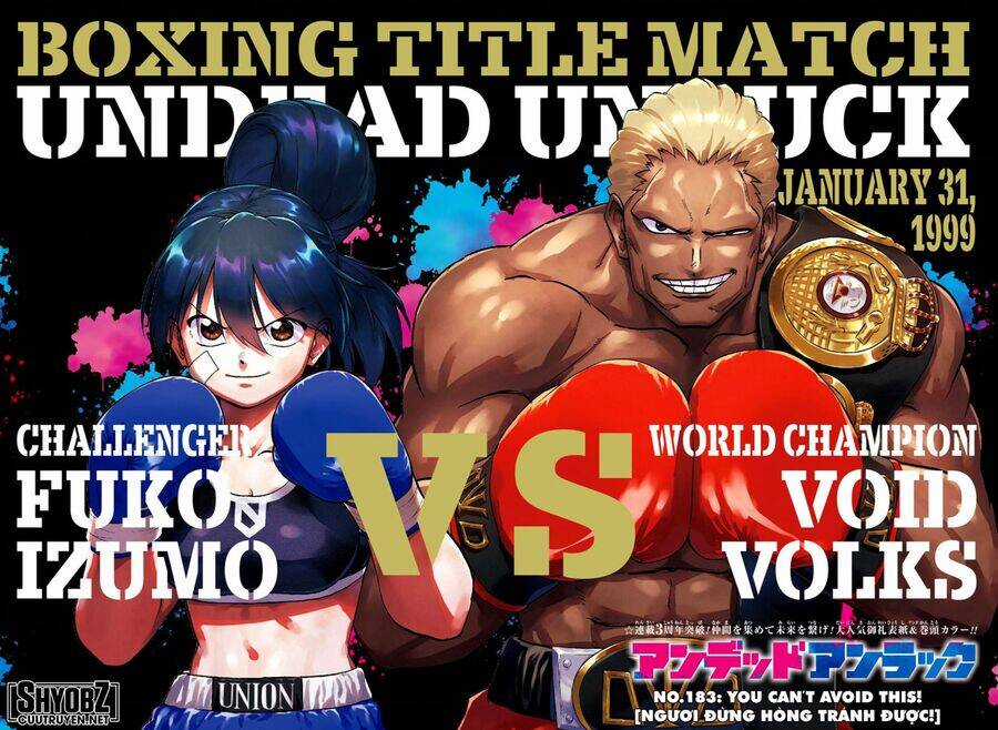 Bất Hạnh Và Bất Tử Chương 143 trang 3