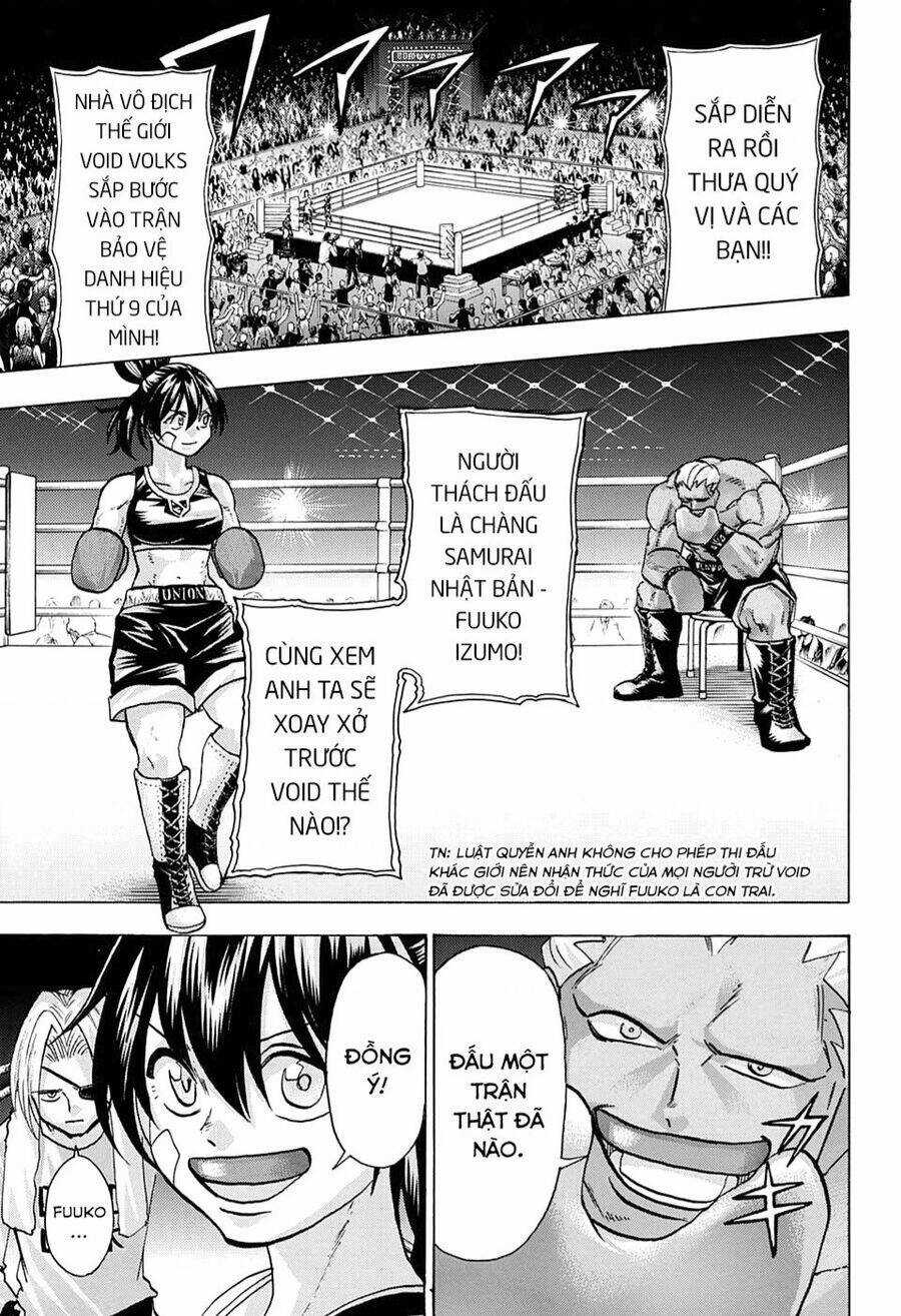 Bất Hạnh Và Bất Tử Chương 143 trang 4