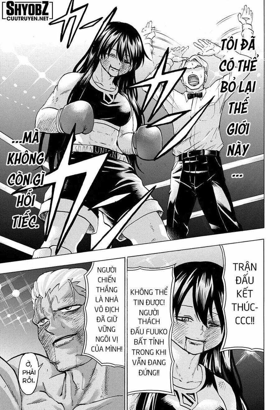 Bất Hạnh Và Bất Tử Chương 144 trang 14